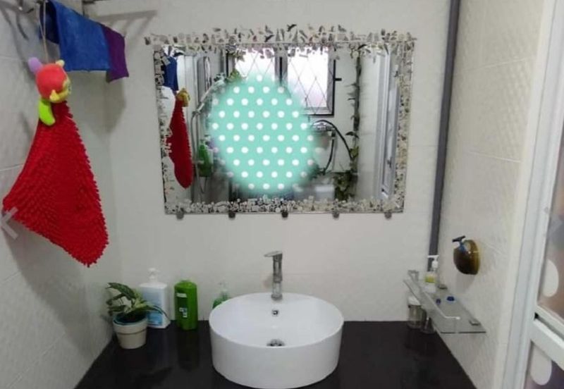 Flat Pandan Jaya Blok L13