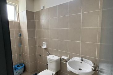 WTR Residensi Bandar Bukit Mahkota