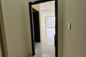 WTR Residensi Bandar Bukit Mahkota