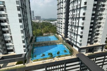 WTR Residensi Bandar Bukit Mahkota