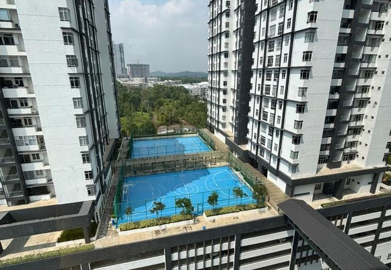 WTR Residensi Bandar Bukit Mahkota