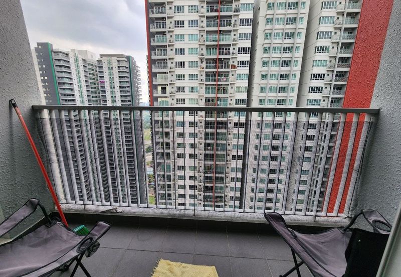 Razak City Residences