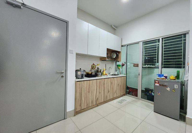 Razak City Residences