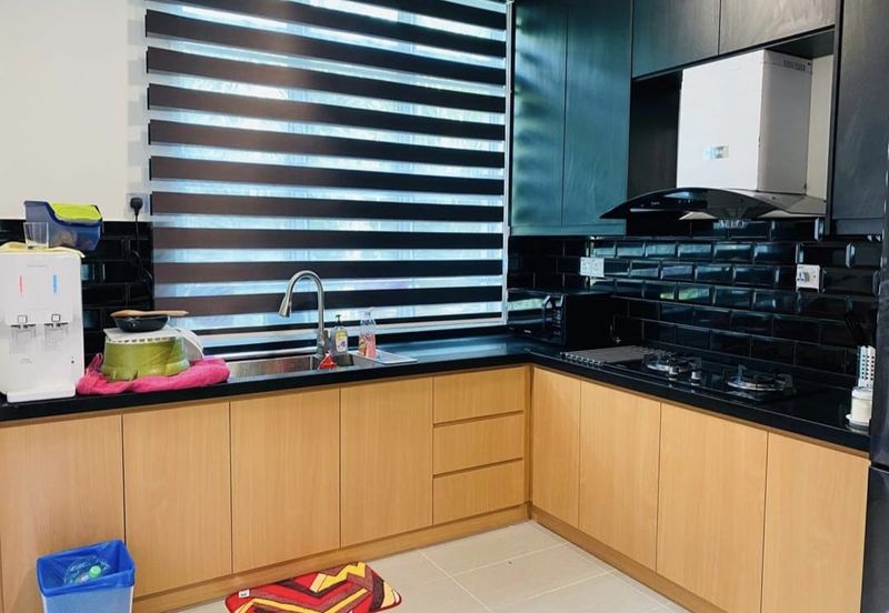 WTL 2 Storey House, Taman Langat Utama 3, Sepang