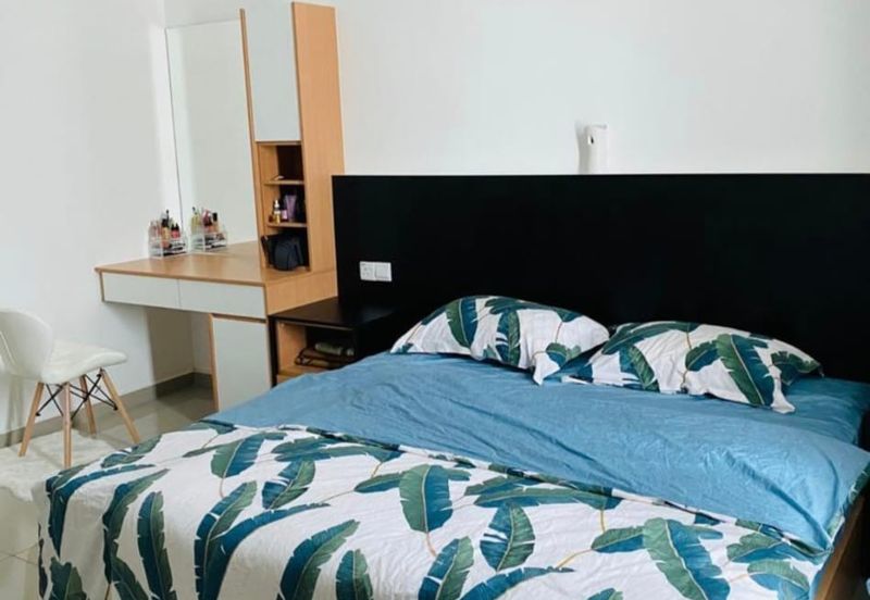 WTL 2 Storey House, Taman Langat Utama 3, Sepang