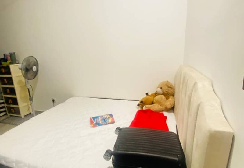 WTL 2 Storey House, Taman Langat Utama 3, Sepang