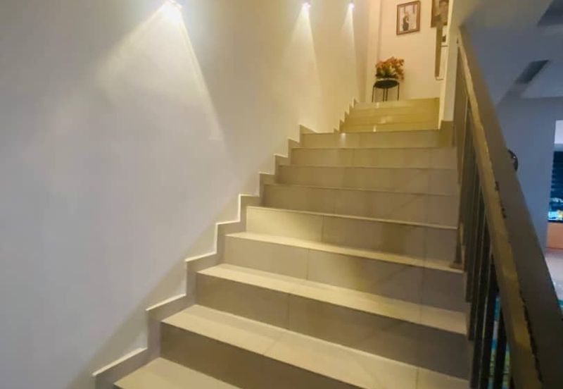 WTL 2 Storey House, Taman Langat Utama 3, Sepang