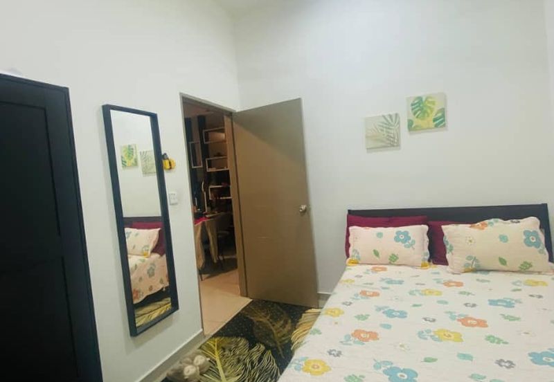 WTL 2 Storey House, Taman Langat Utama 3, Sepang