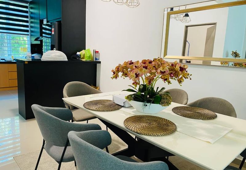 WTL 2 Storey House, Taman Langat Utama 3, Sepang