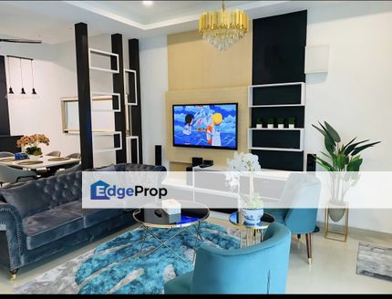 WTL 2 Storey House, Taman Langat Utama 3, Sepang, Selangor, Sepang