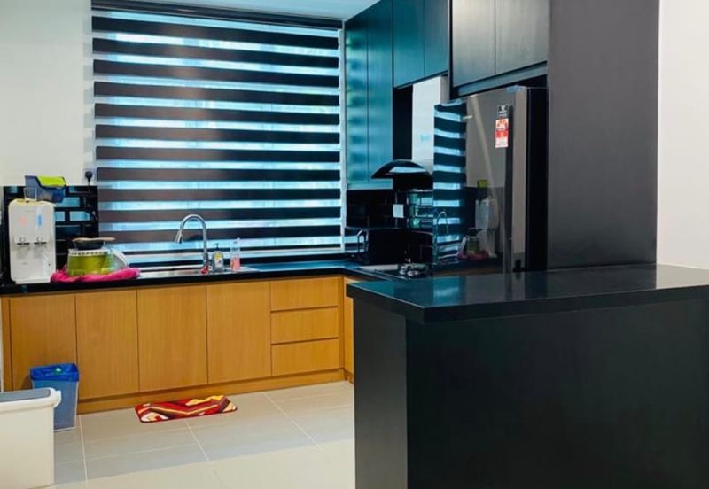 WTL 2 Storey House, Taman Langat Utama 3, Sepang