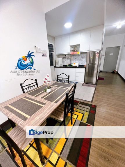 WTL Vista Bangi, Fully Furnished, Selangor, Kajang