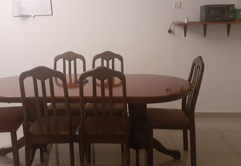 The Zest @ Kinrara 9