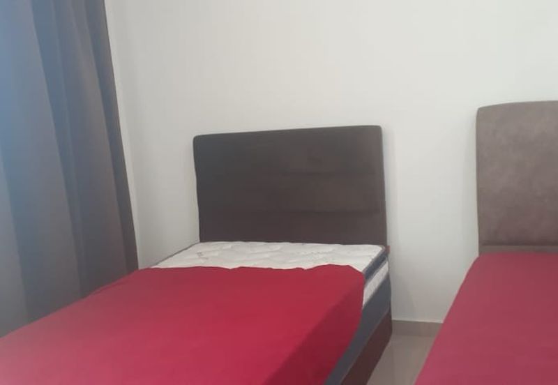 The Zest @ Kinrara 9