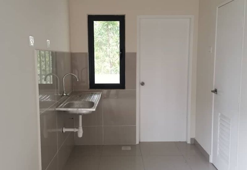 WTL Townhouse Bandar Bukit Mahkota