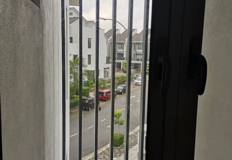 WTL Townhouse Bandar Bukit Mahkota