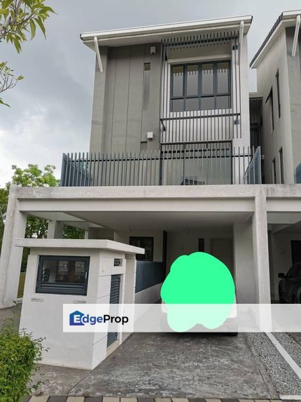 WTL Townhouse Bandar Bukit Mahkota, Selangor, Kajang