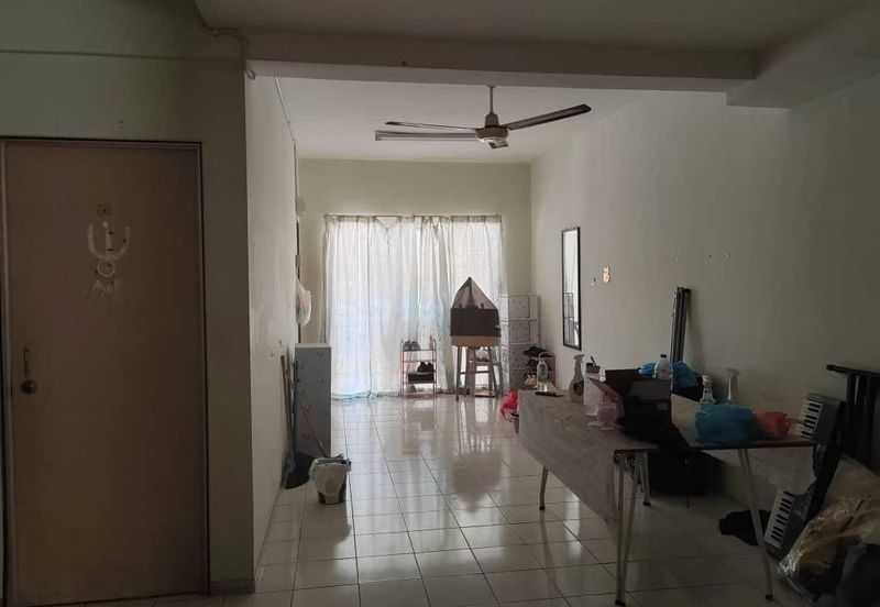 WTS Double Storey Terrace House At Taman Bahtera Tg Malim