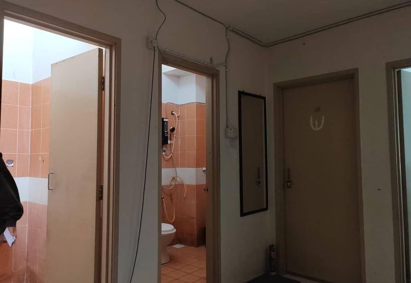 WTS Double Storey Terrace House At Taman Bahtera Tg Malim