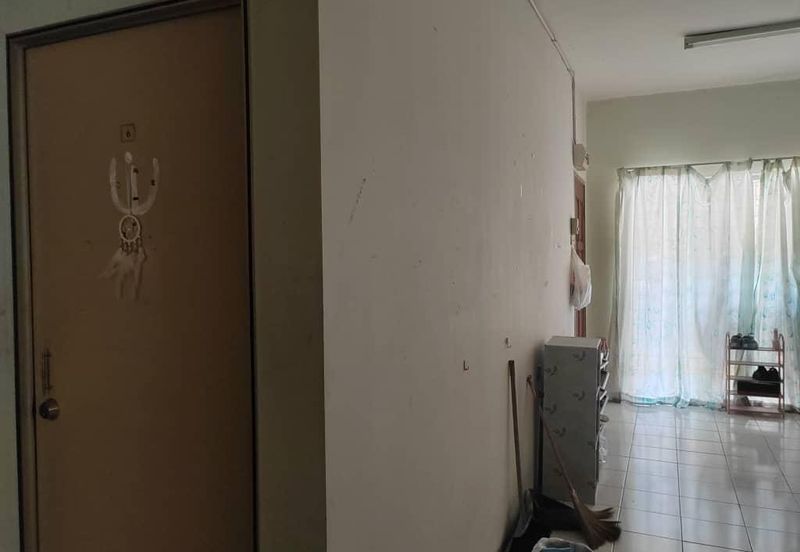 WTS Double Storey Terrace House At Taman Bahtera Tg Malim