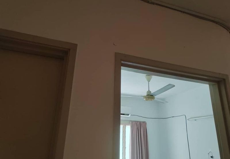 WTS Double Storey Terrace House At Taman Bahtera Tg Malim