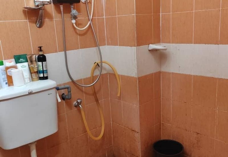 WTS Double Storey Terrace House At Taman Bahtera Tg Malim