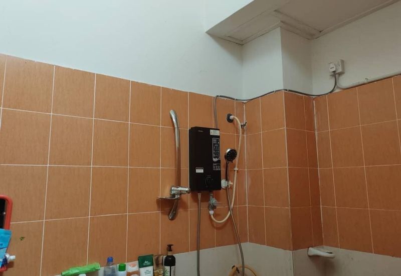 WTS Double Storey Terrace House At Taman Bahtera Tg Malim