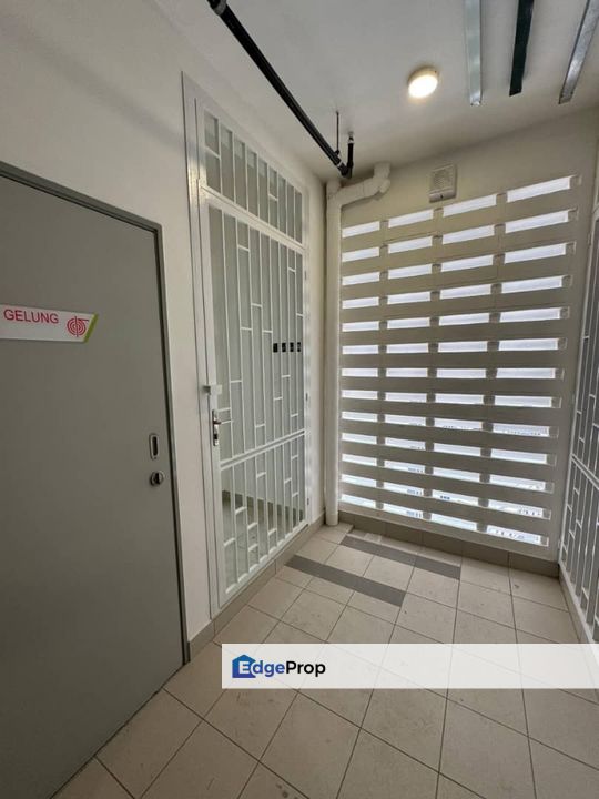 WTL Residensi Nexus Partially Furnished, Selangor, Kajang