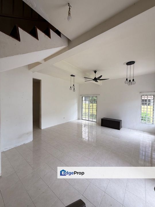 WTL Semi D House at Bandar Bukit Mahkota , Selangor, Bangi