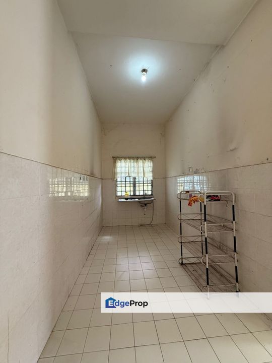 WTL Semi D House at Bandar Bukit Mahkota , Selangor, Bangi