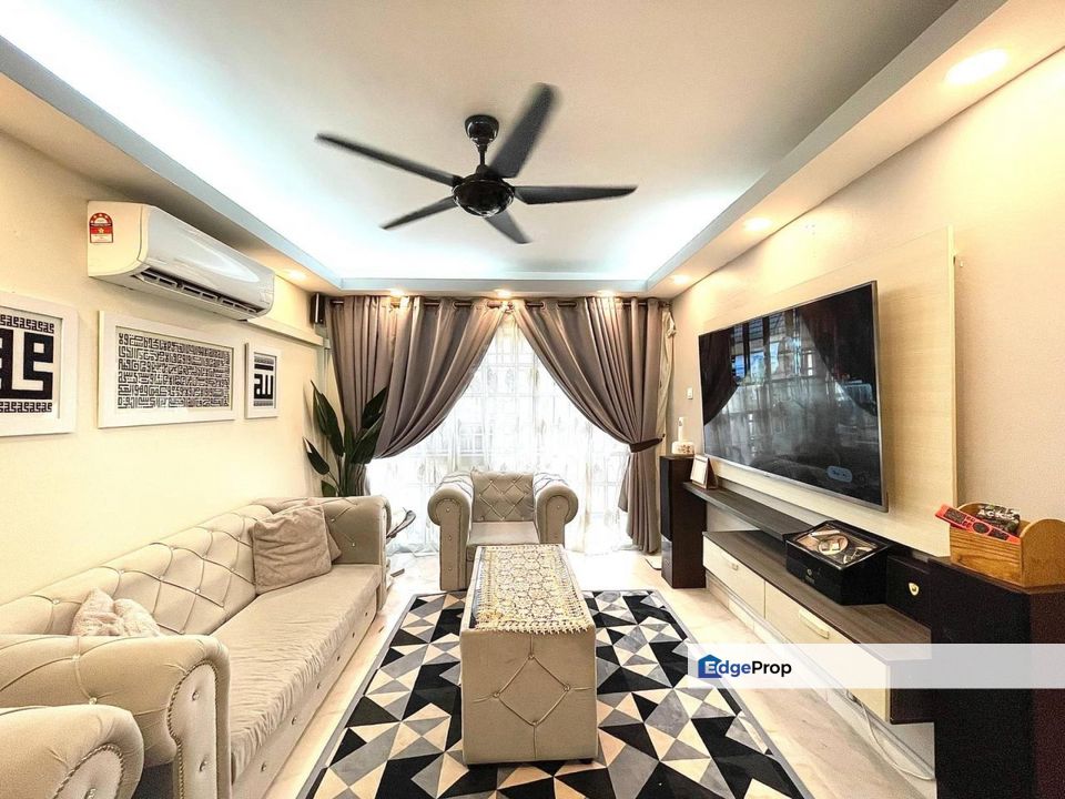 WTS Condominium Bella Vista, Selangor, Ampang