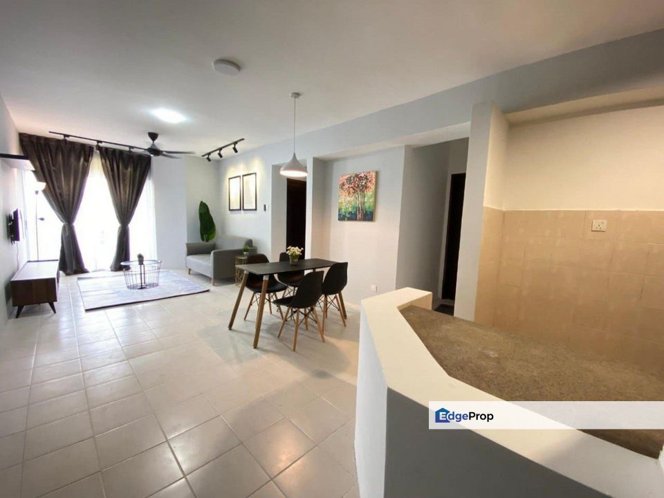 WTS Warisan City View, Kuala Lumpur, Cheras