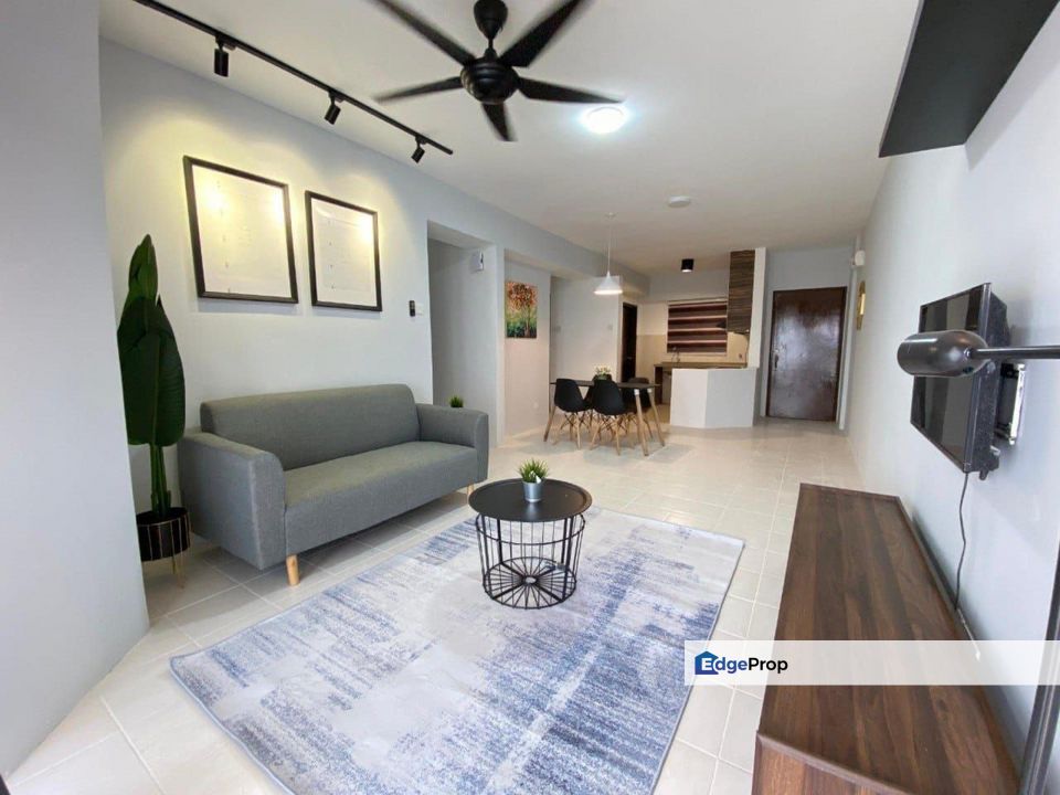 WTS Warisan City View, Kuala Lumpur, Cheras