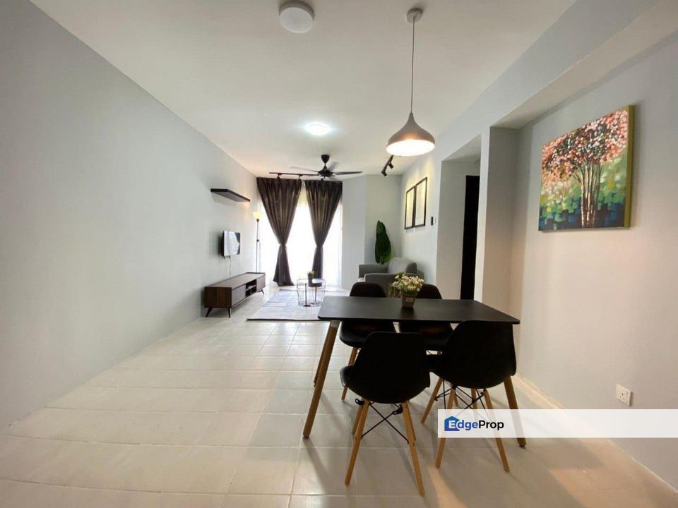 WTS Warisan City View, Kuala Lumpur, Cheras