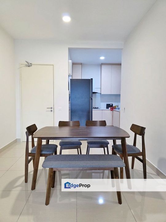 WTS Brezza Hill Ampang (Partially Furnished), Selangor, Ampang