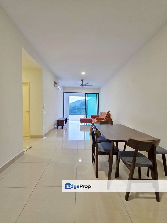WTS Brezza Hill Ampang (Partially Furnished), Selangor, Ampang