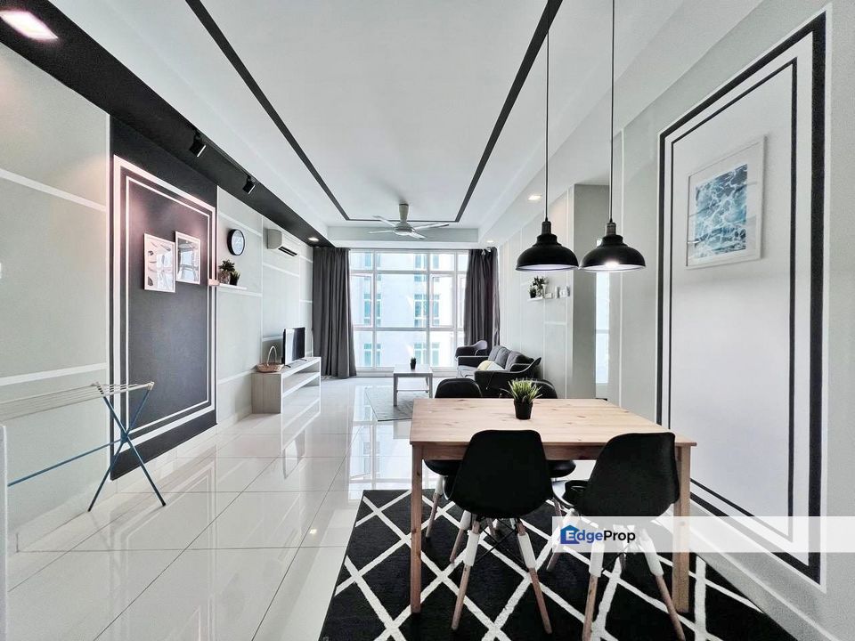 WTR Central Residence Full Furnished, Kuala Lumpur, Salak Selatan