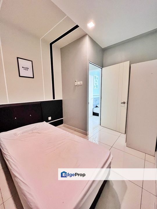 WTR Central Residence Full Furnished, Kuala Lumpur, Salak Selatan