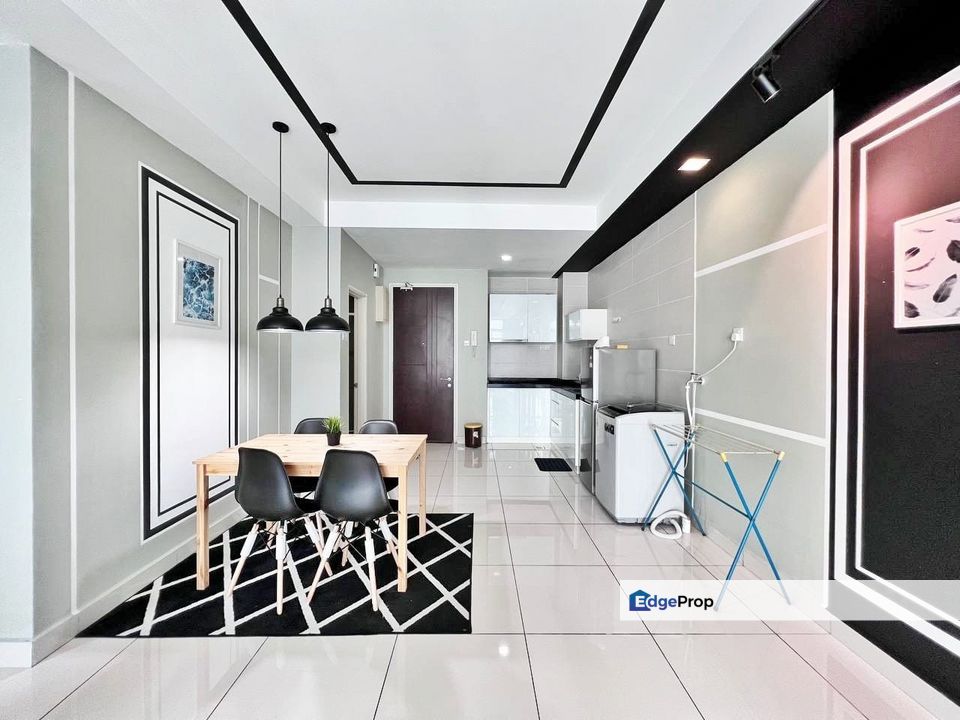 WTR Central Residence Full Furnished, Kuala Lumpur, Salak Selatan