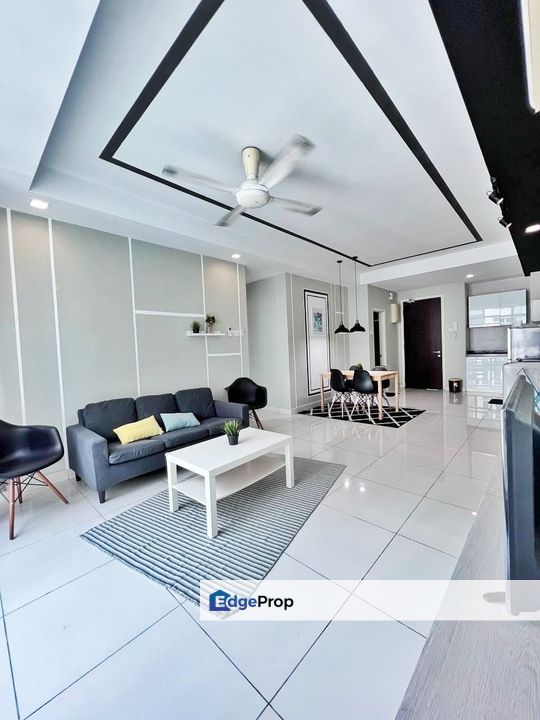 WTR Central Residence Full Furnished, Kuala Lumpur, Salak Selatan