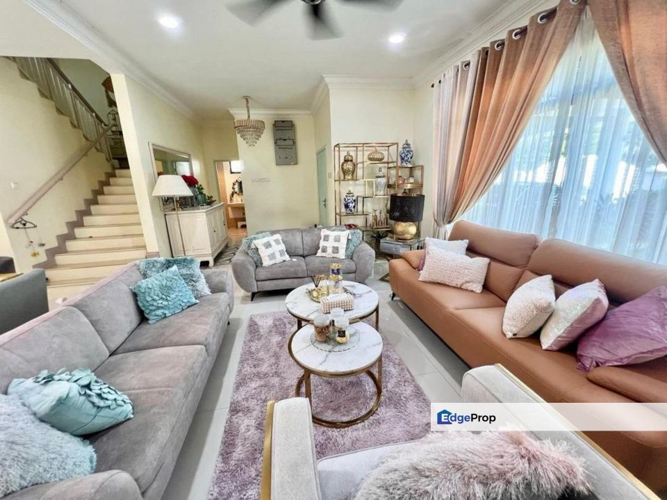 Bangi, 2.5 Storey Semi D Puncak Bangi, Selangor, Bangi