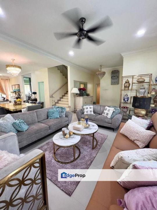 Bangi, 2.5 Storey Semi D Puncak Bangi, Selangor, Bangi