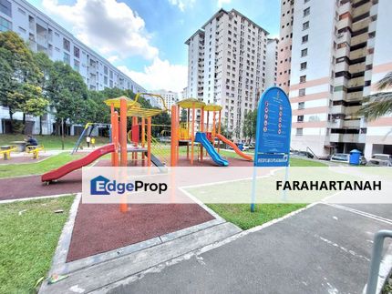 Cheap - Apartment Pelangi Damansara with lift, Selangor, Kota Damansara