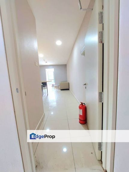 (Partly Furnished) Liberty ARC Studio Apartment Ampang, Selangor, Ulu Kelang