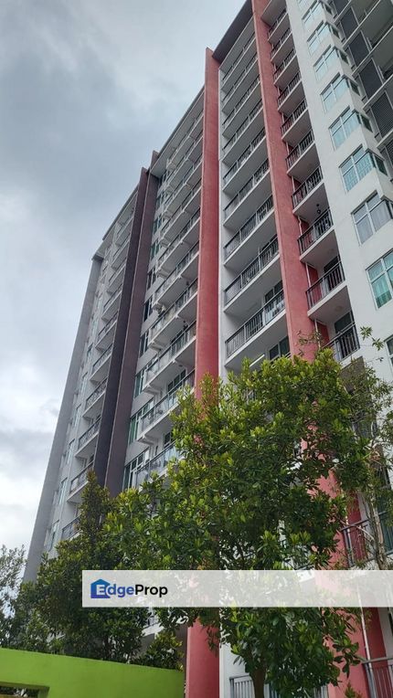 Greenery View Unit at Starz Valley @ Nilai, Negeri Sembilan, Nilai