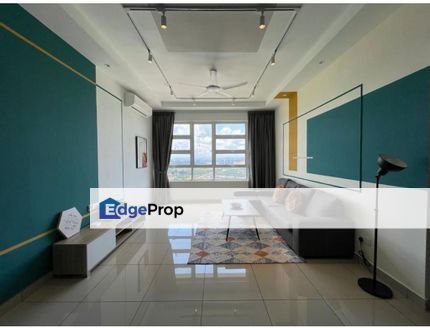 Fully furnished Palmyra Residences, Kajang Selangor , Selangor, Bangi