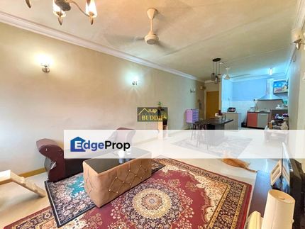 For Sale! Bayu Tasik 2 Condominium , Bandar Sri Permaisuri, Cheras, Kuala Lumpur, Cheras