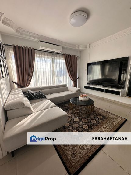 FOR SALE ‼️ Madu Mas Apartment @ SETAPAK, Kuala Lumpur, Setapak