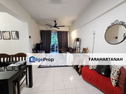 FOR SALE ‼️    [FREEHOLD] Vista Seri Putra Apartment @ BANDAR SERI PUTRA, Selangor, Bangi