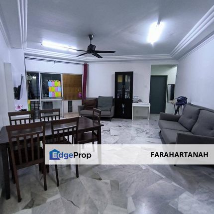 FOR SALE ‼️    [FREEHOLD] Level 2 Apartment D'Tinggian Suasana , Cheras, Kuala Lumpur, Cheras